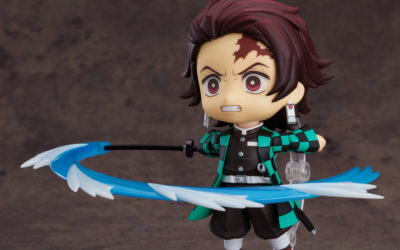 Tanjiro Kamado Nendoroid Pre-Order