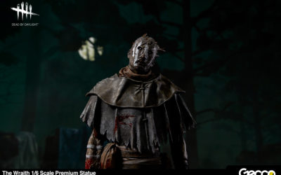 Dead by Daylight – The Wraith 1/6 Scale Premium Statue