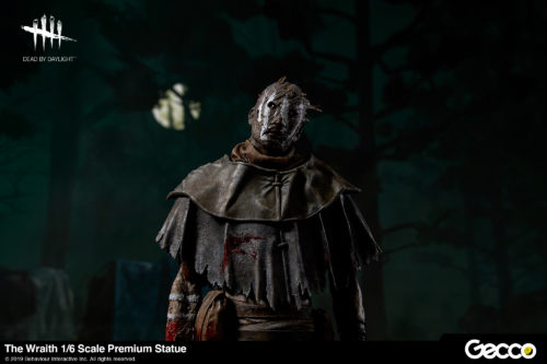 Dead by Daylight – The Wraith 1/6 Scale Premium Statue