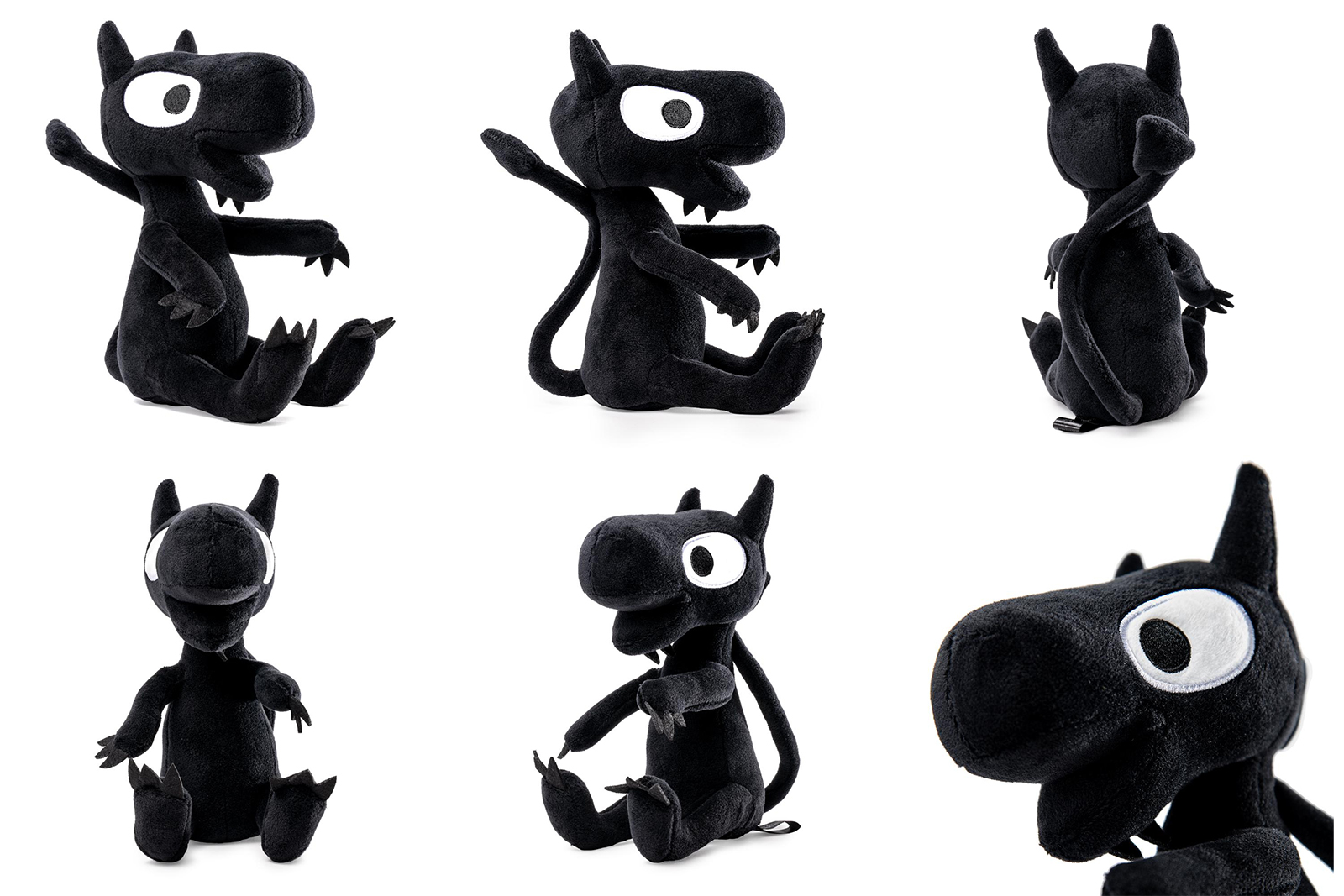 Kidrobot x Disenchantment – Luci Plush