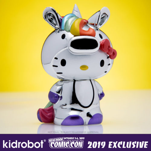 NYCC19: Kidrobot Exclusives (and a Pre-Sale)
