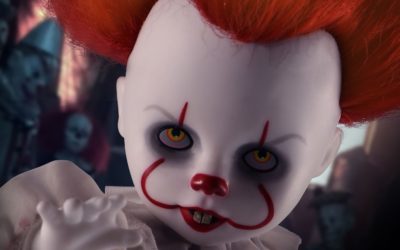 Living Dead Dolls – IT – Pennywise