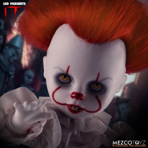 Living Dead Dolls – IT – Pennywise