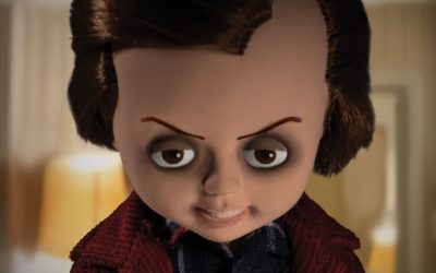 Living Dead Dolls presents The Shining: Jack Torrance