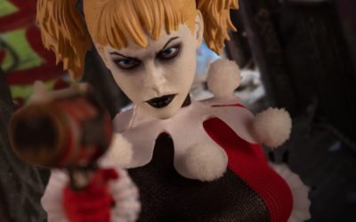 Mezco – One:12 Collective Harley Quinn