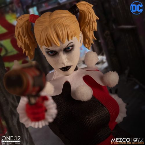 Mezco – One:12 Collective Harley Quinn