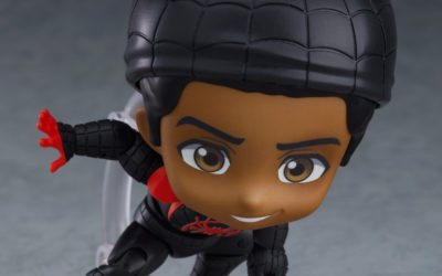 Miles Morales: Spider-Verse Nendoroid – DX Version