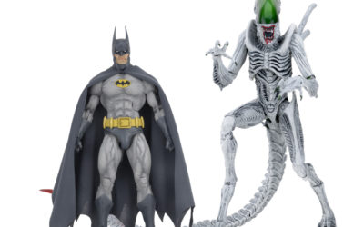 NYCC19: NECA Exclusives