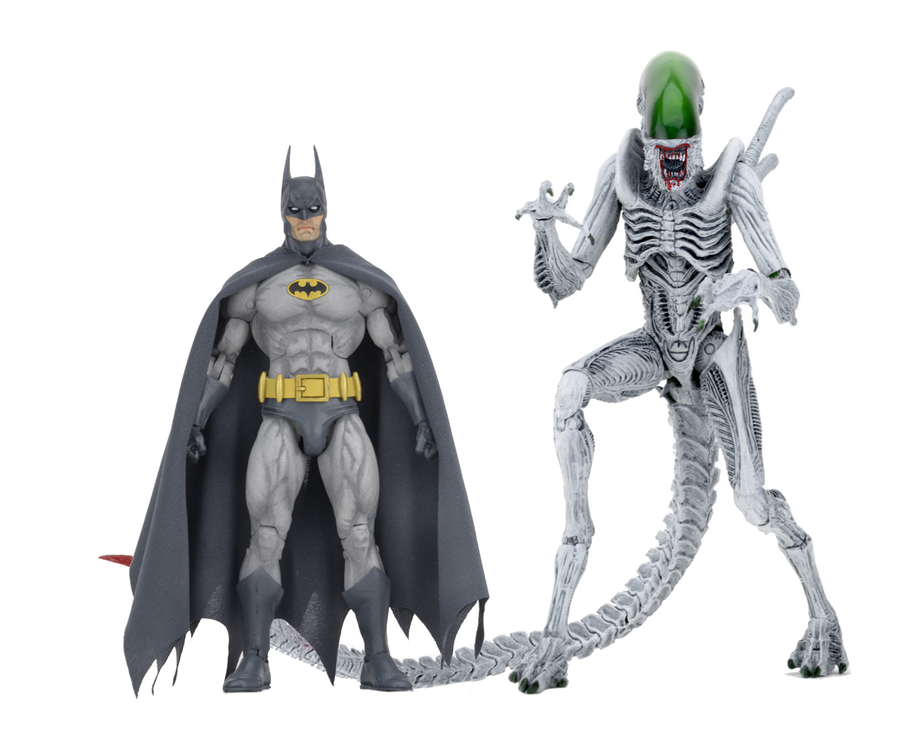 NYCC19: NECA Exclusives