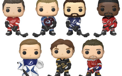 Pop! NHL 2019 Series