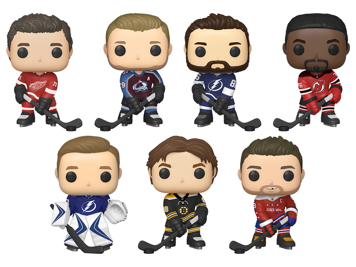 Pop! NHL 2019 Series