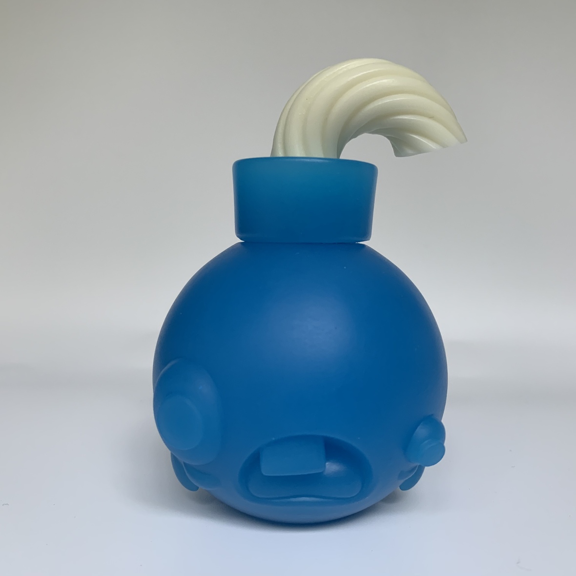 Not Very Smart Bomb GID by Resin Rookie