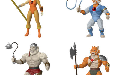 Savage World – Thundercats Wave 2