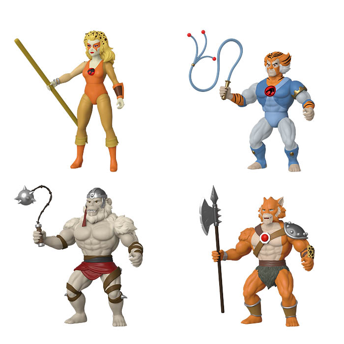 Savage World - Thundercats Wave 2