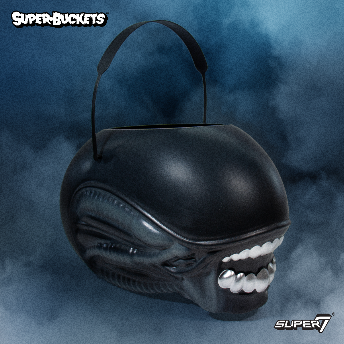 SuperBuckets Alien Xenomorph