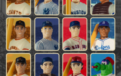 Supersports by Super7 – MLB ReAction Figures