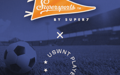 Super7 announces SuperSports license with USWNTPA