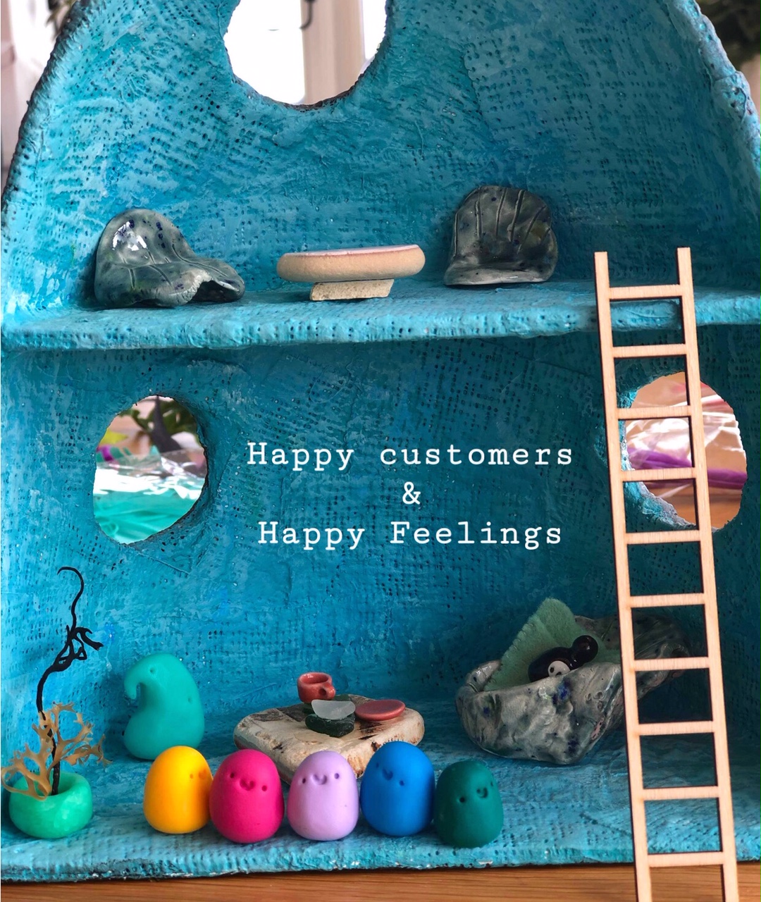 Taylored Curiosities – Subconscious Dwellings