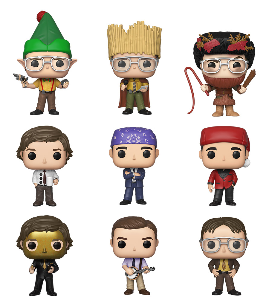 Pop! TV – The Office Series