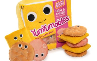 Yummy World – Zoey and the YumYumables XL Plush