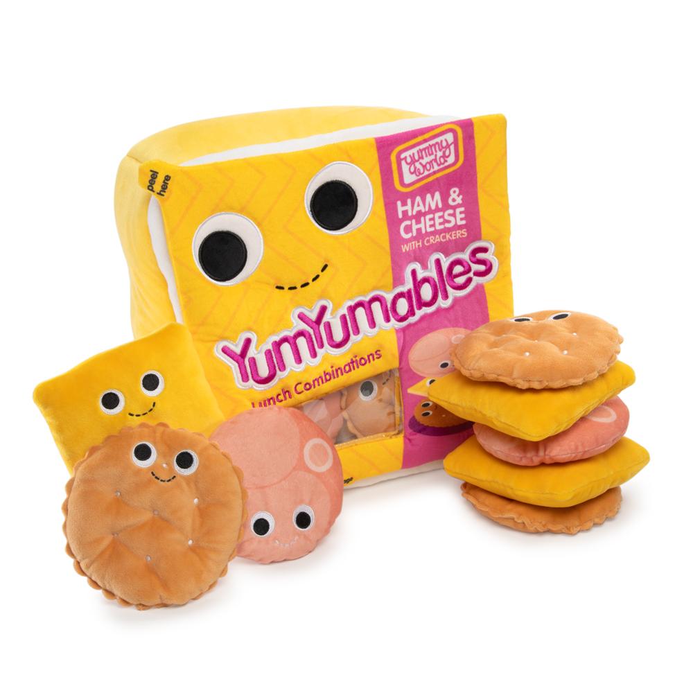 Yummy World – Zoey and the YumYumables XL Plush