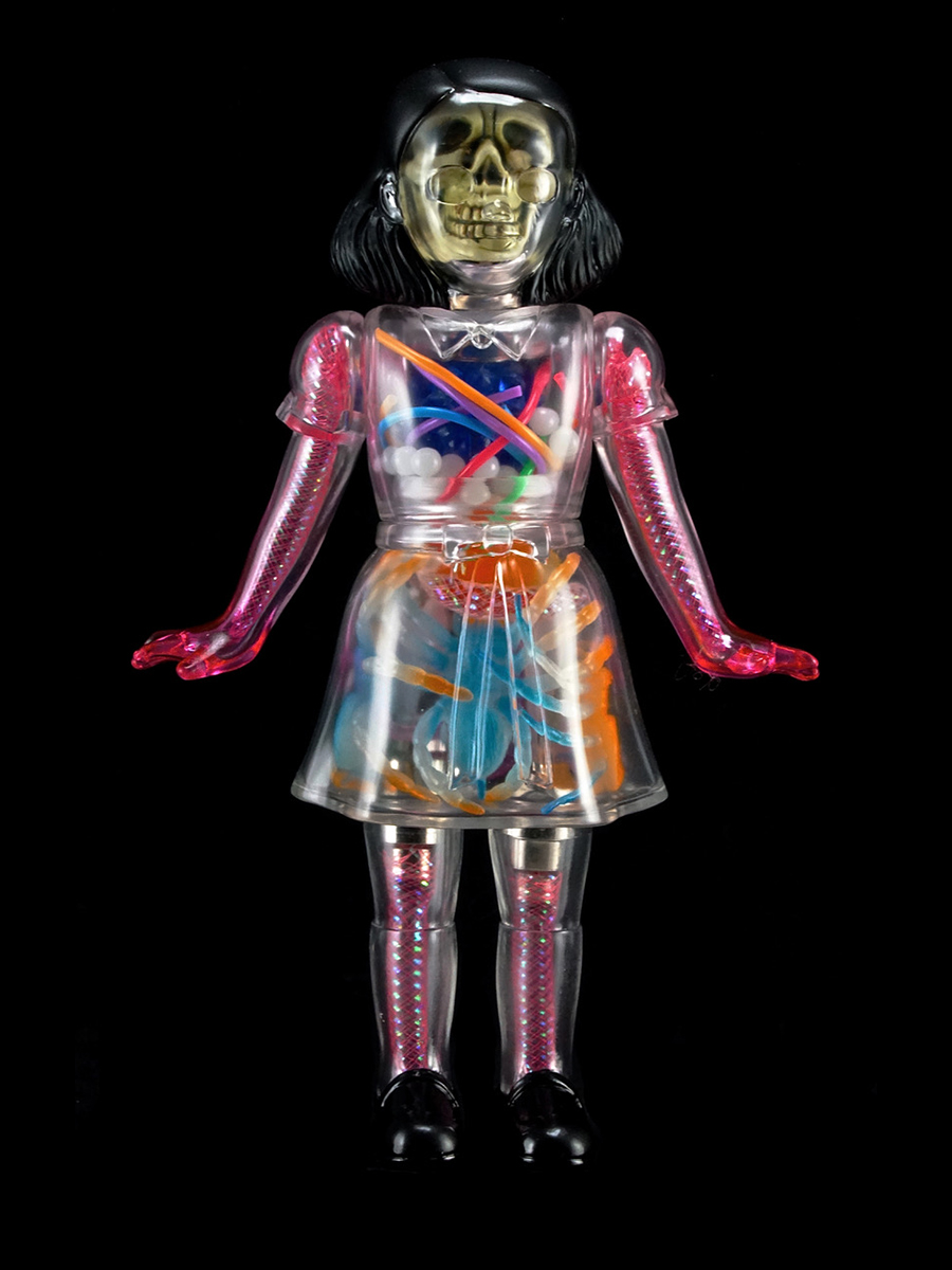 Plaseebo – Grady Twin Custom Lottery