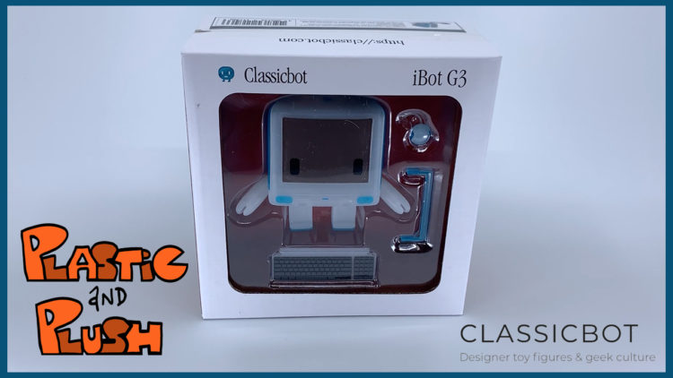 REVIEW: iBot G3 – Plastic and Plush