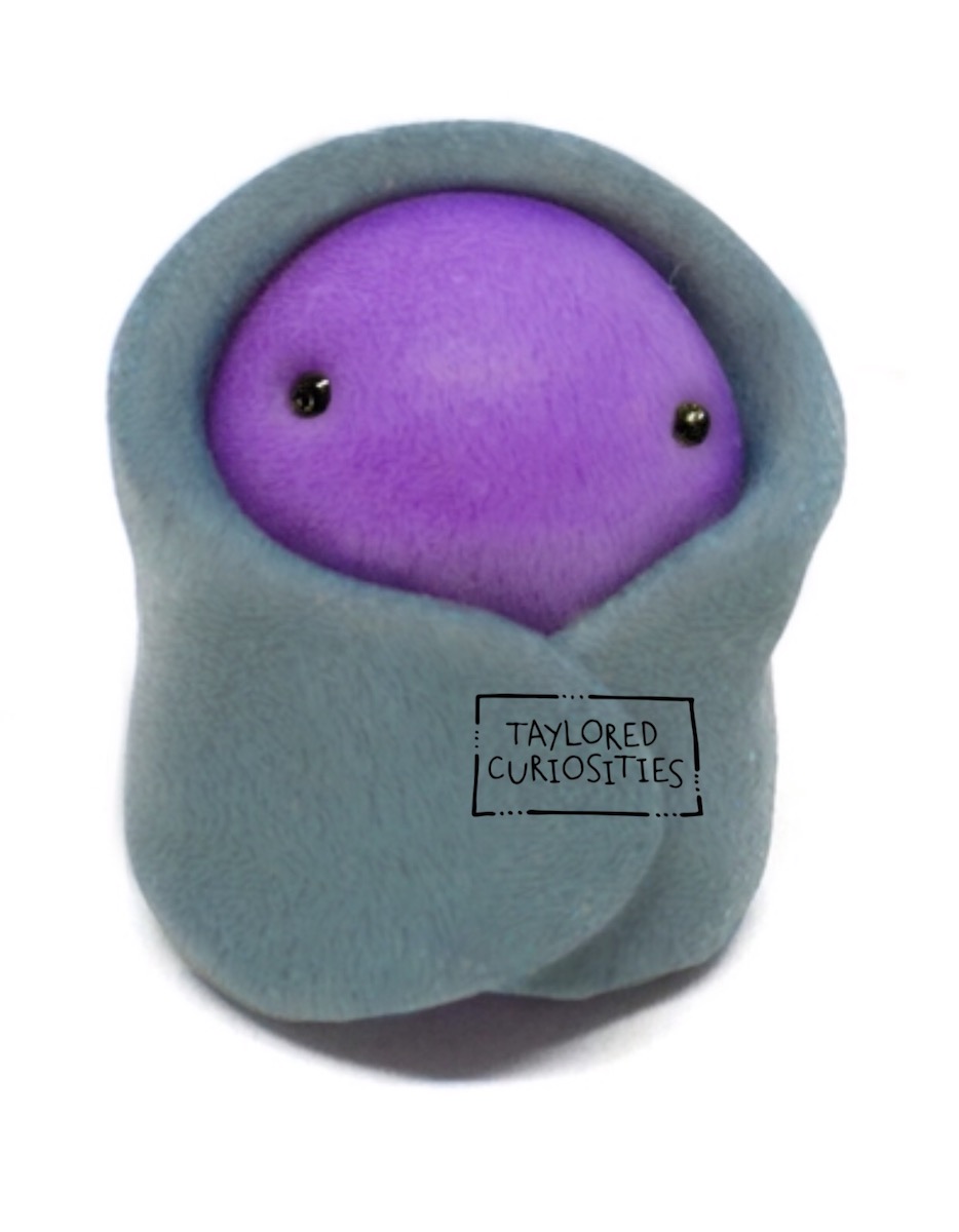 Kickstarter: Self conscious – A confidence boosting plush