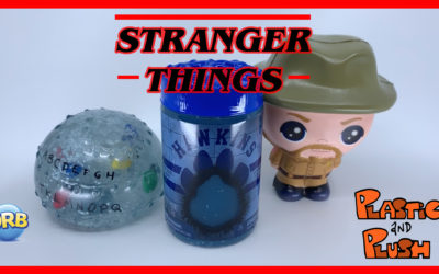 REVIEW: Orb Toys – Stranger Things Line