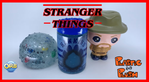 REVIEW: Orb Toys – Stranger Things Line