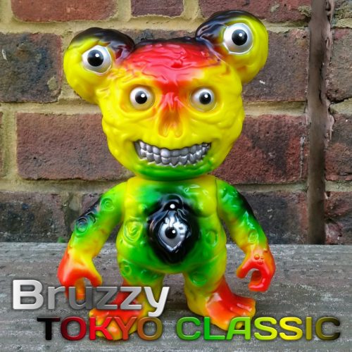 Bruzzy Tokyo Classic by Zukaty Toys