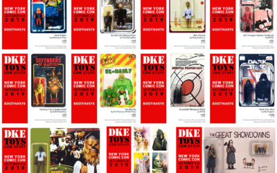 NYCC19: DKE Toys Drop #1