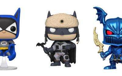 Pop! Heroes – Batman Series