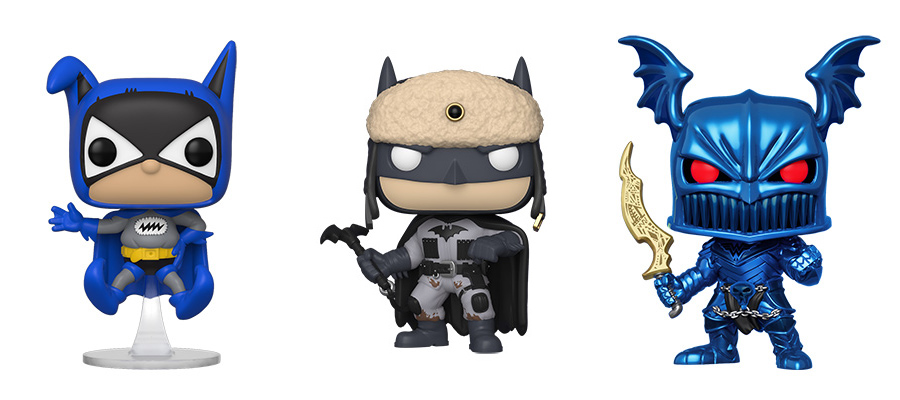 Pop! Heroes – Batman Series