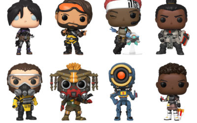 Pop! Games – Apex Legends, Guild Wars 2, and Dungeons & Dragons