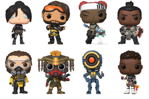 Pop! Games – Apex Legends, Guild Wars 2, and Dungeons & Dragons