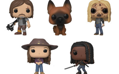 POP! TV – The Walking Dead Series