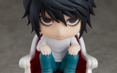 Death Note – L Nendoroid 2.0