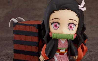 Demon Slayer: Kimetsu no Yaiba – Nezuko Kamado Nendoroid