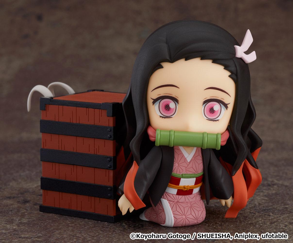 Demon Slayer: Kimetsu no Yaiba – Nezuko Kamado Nendoroid
