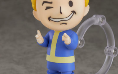 Fallout – Vault Boy Nendoroid