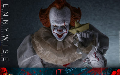 Hot Toys – IT Chapter Two – 1/6th scale Pennywise