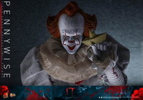 Hot Toys – IT Chapter Two – 1/6th scale Pennywise