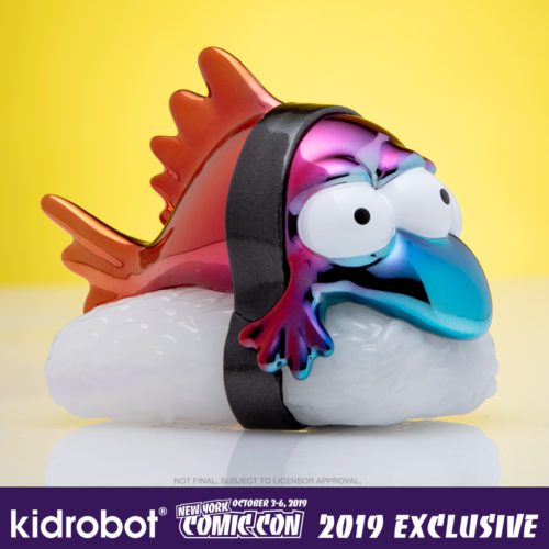 Kidrobot announces New York Comic Con 2019 Exclusives