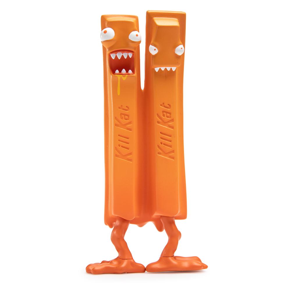 Kidrobot Exclusive Kill Kat – Pumpkin Spice Edition