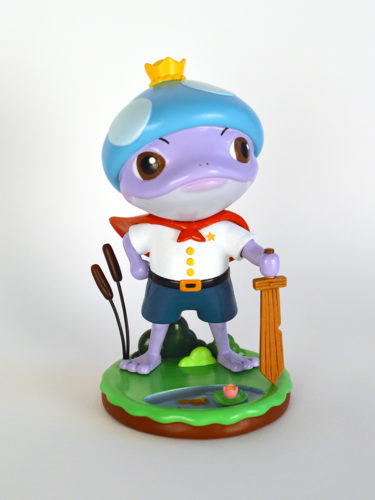 Okedoki Studio – Mighty Mo Original Edition pre-order