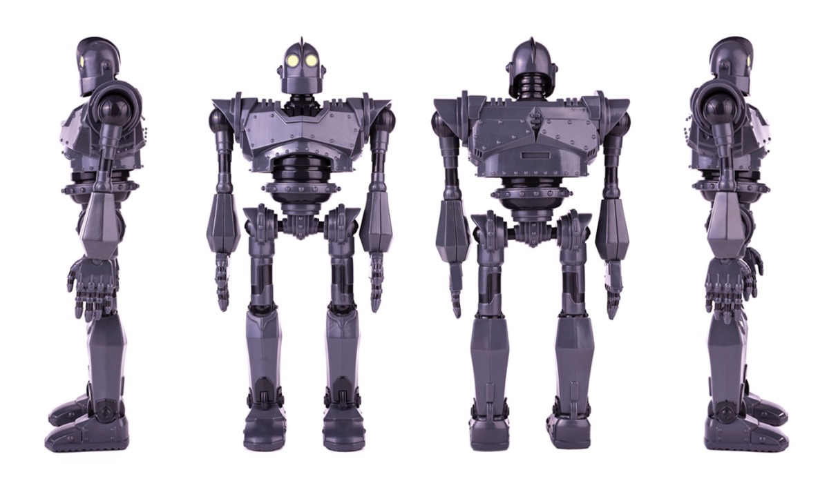 Mondo x Unbox – Iron Giant Vinyl Figure