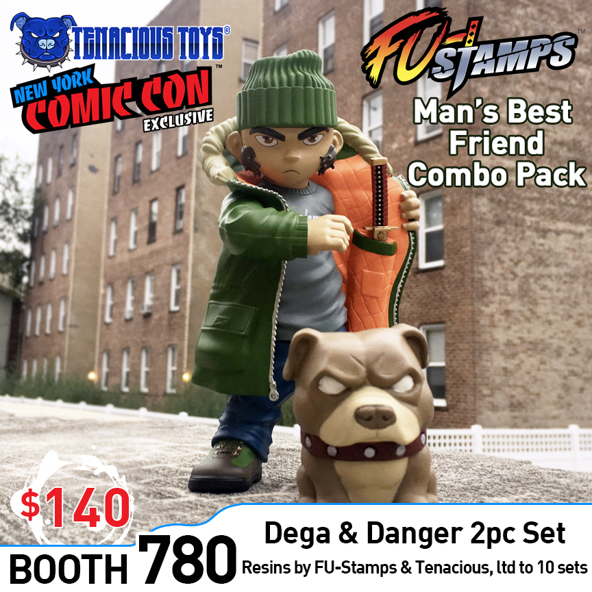 NYCC19: Tenacious Toys Drop #3