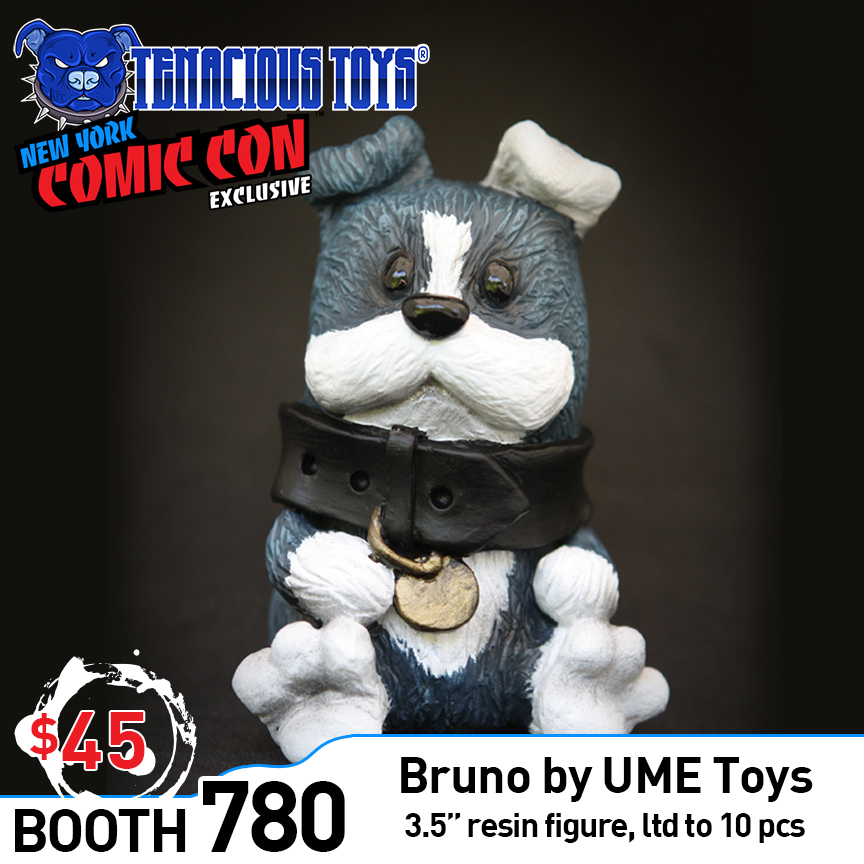 NYCC19: Tenacious Toys Drop #1