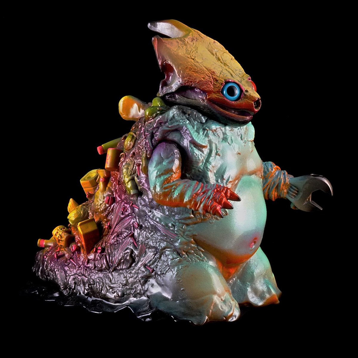 Naomi Knaff Custom Plaseebo SUM Lottery